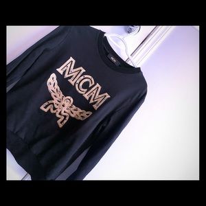 Authentic MCM sweatshirt